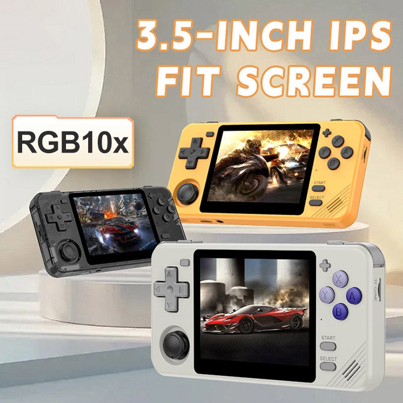 Máy chơi game Powkiddy RGB10X