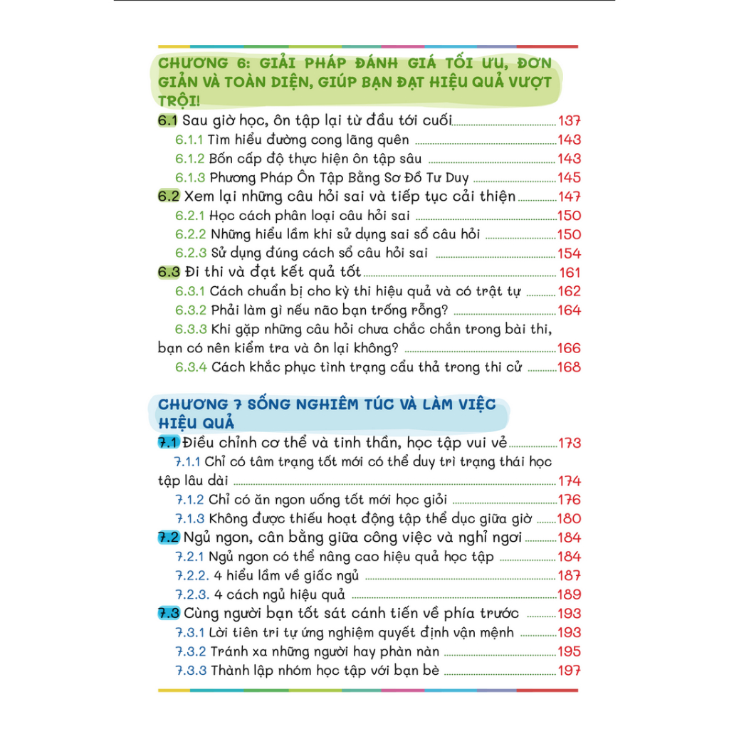 Ảnh Sách cho bé - Bộ 2 cuốn Phương Pháp Học Tập FEYNMAN và Tại Sao Phải Nỗ Lực - Lollibooks 4