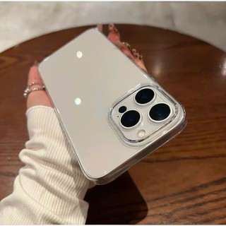 Ốp lưng cứng Lkg-Slim Case trong suốt siêu mỏng chống ố vàng dành cho iphone 17/16/15/14/13/12/pro/promax