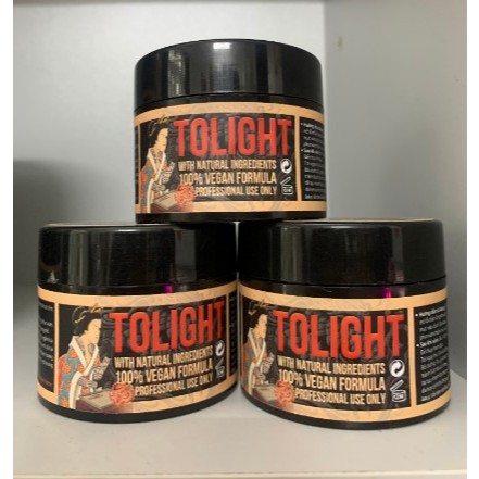 TOLIGHT Kem Dưỡng Hình Xăm - Balm Dưỡng Ẩm Sau Xăm, Body Tattoo