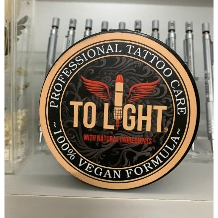 TOLIGHT Kem Dưỡng Hình Xăm - Balm Dưỡng Ẩm Sau Xăm, Body Tattoo