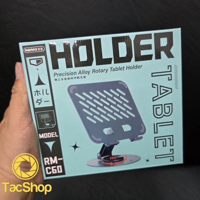 Giá đỡ điện thoại máy tính bản Remax RC-C60 Chính Hãng | Shopee Việt Nam