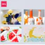 Màu Nước Acrylic 300ml Dmast Cao Cấp Deli - Màu Vẽ Nhiều Chất Liệu - Custom Trên Vải Giày Tường Đá