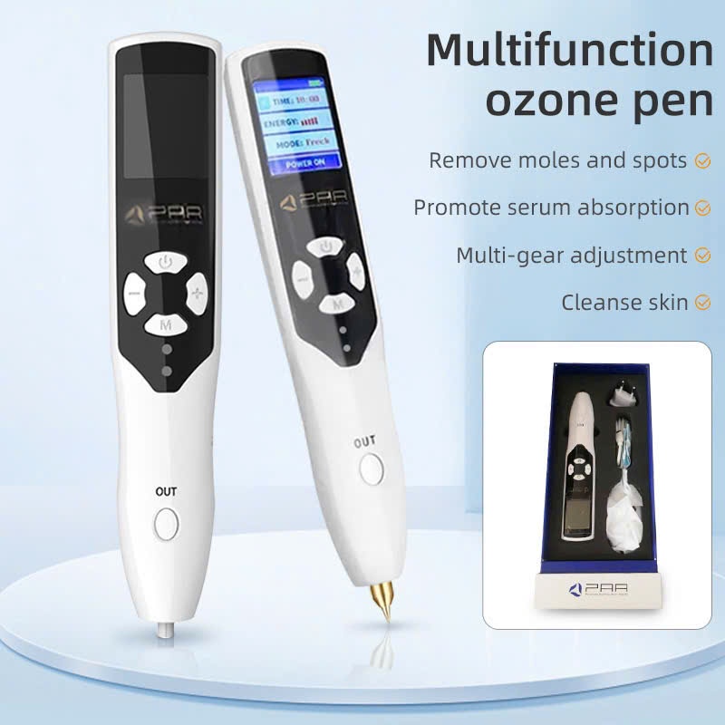 Máy PLASMA Lạnh PAA Hot - Cold Trẻ Hóa Da, Nhấn Mí, Xóa Nhăn Cao Cấp Hàn Quốc