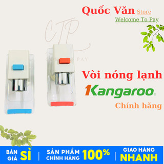 Vòi Nước Nóng Lạnh Chính Hãng Karofi, Kangaroo, Sunhouse,Korihome,AQUA,Hoà Phát