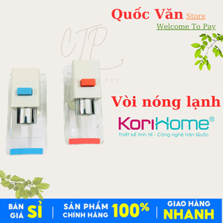 Vòi Nước Nóng Lạnh Chính Hãng Karofi, Kangaroo, Sunhouse,Korihome,AQUA,Hoà Phát