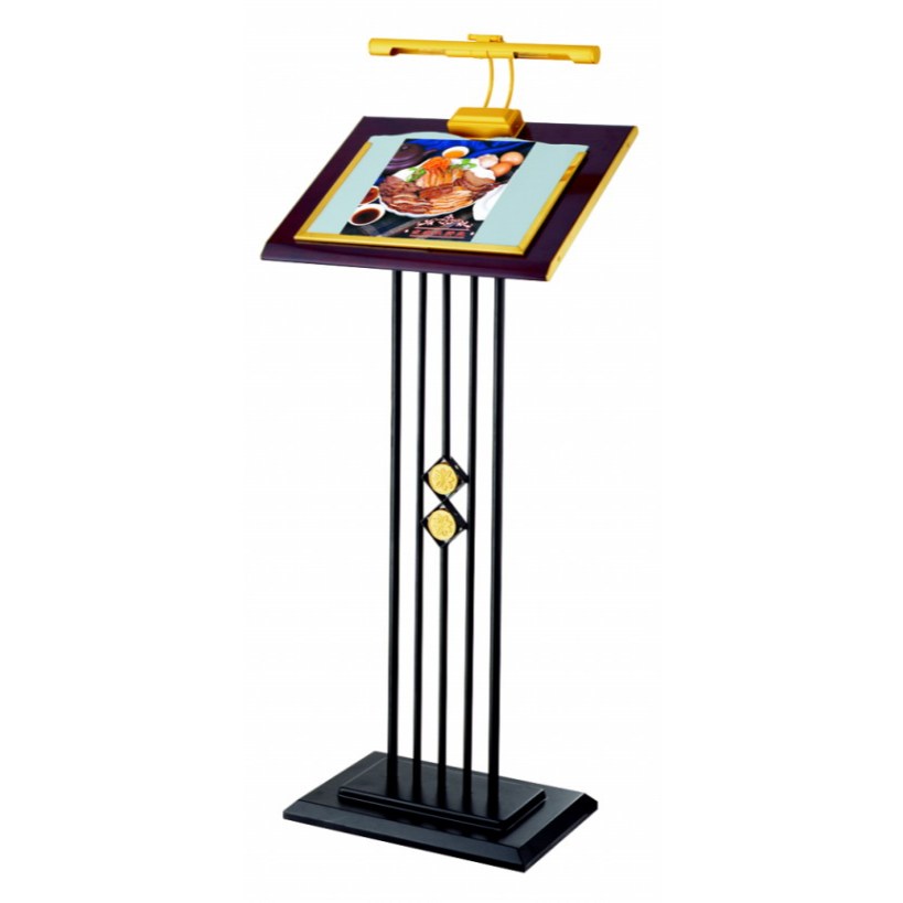 BẢNG ĐỂ MENU NHÀ HÀNG CÓ ĐÈN ( D-019 ) | Shopee Việt Nam