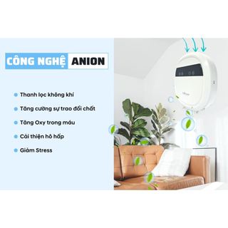 (HCM) Máy khử độc thực phẩm máy sục ozone rửa thực phẩm Dr.Ozone [ Hàng chính hãng]
