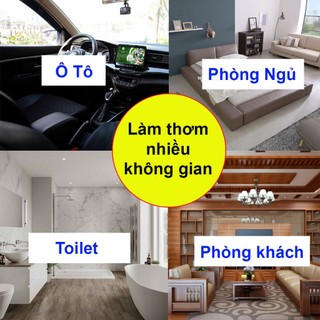 Chai xịt phòng Sara 220ml khử mùi hiệu quả thơm lâu đến 5h - SPCa000005
