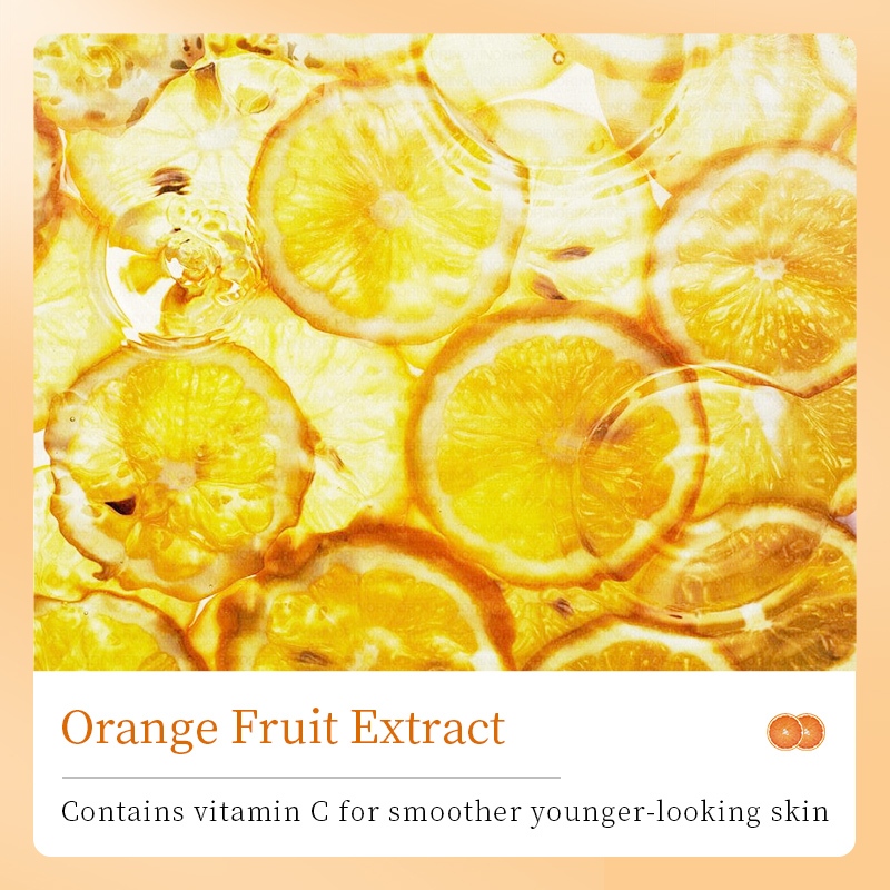 【Mua 1 Tặng 3】sữa rửa mặt trắng da Vitamin C15%  Làm sạch lỗ chân lông Làm sáng dưỡng trắng da Rửa mặt tẩy trang
