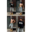 Quần Short Jeans Devotus Có Túi Hộp 2 Bên Form Unisex Ống Rộng Qua Gối - CARGO SHORT JEANS