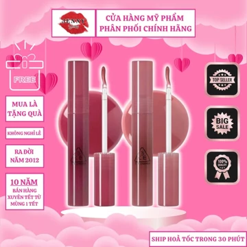 Son Bóng 3CE Drop Glow Gel