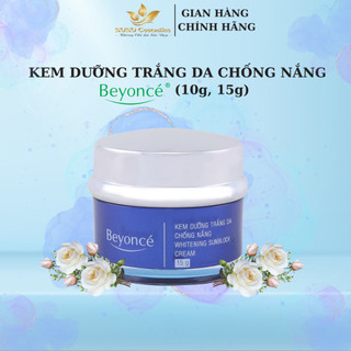 Kem Dưỡng trắng da, Chống nắng Beyoncé
