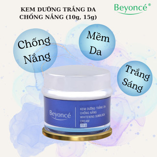 Kem Dưỡng trắng da, Chống nắng Beyoncé