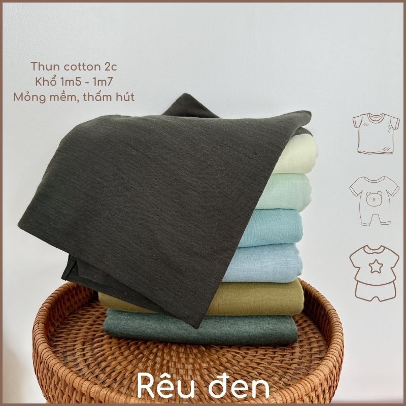 Rêu đen