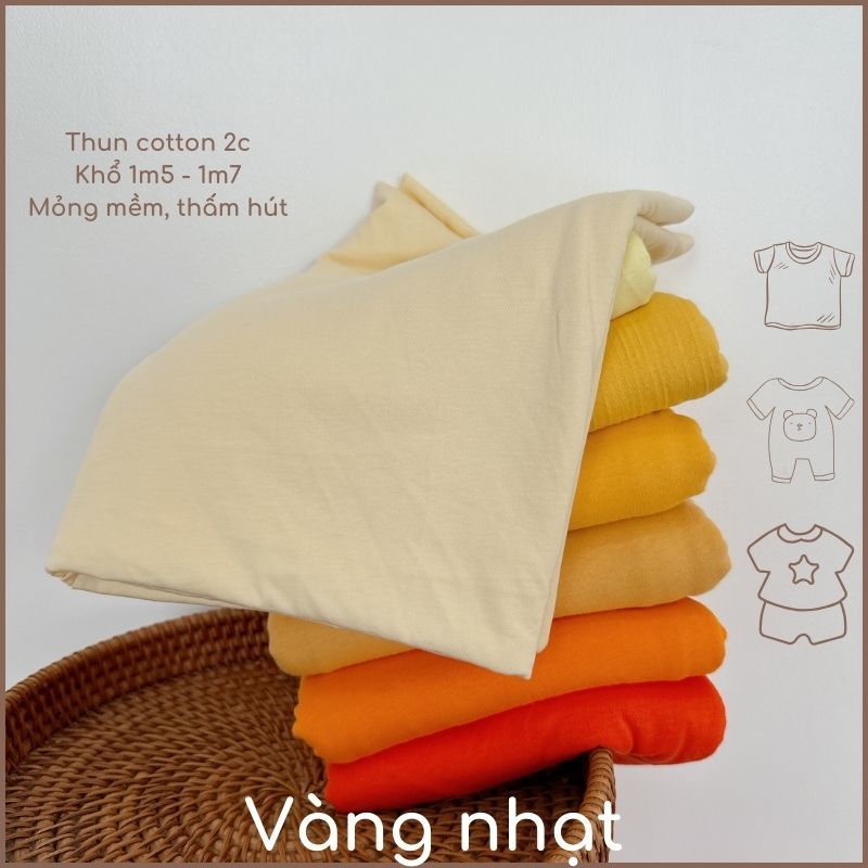 Vàng nhạt