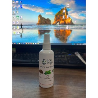 Nước vệ sinh thảm YOGA, dung dịch tinh dầu xịt thảm hương tự nhiên khử mùi mồ hôi 100ml, hàng nhập khẩu cao cấp, an toàn