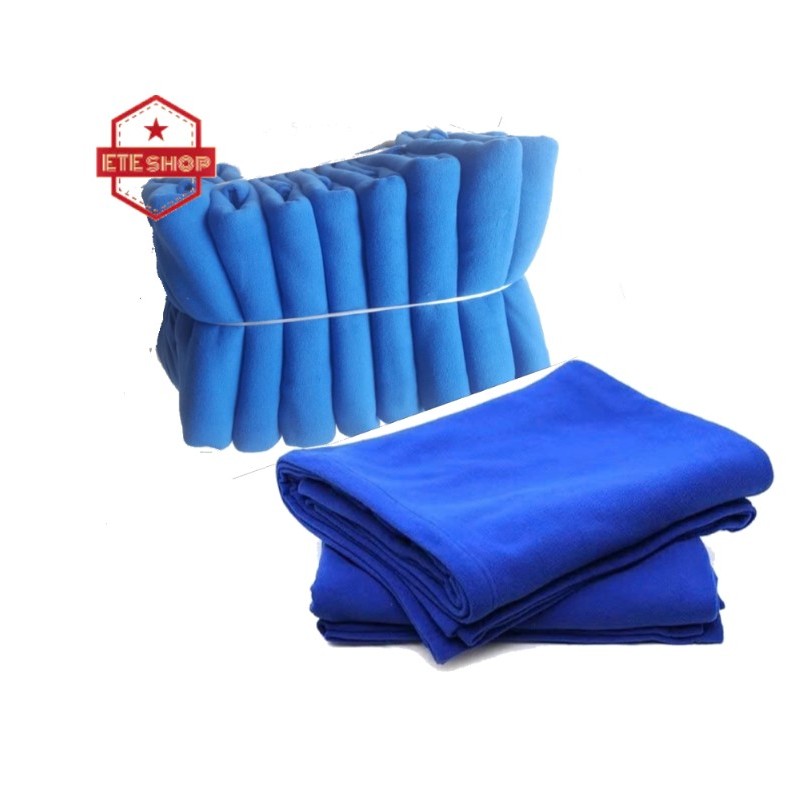 Chăn nỉ hàng không cho người đi công tác, mền Spa văn phòng, nhẹ, ấm, nhiều kích thước