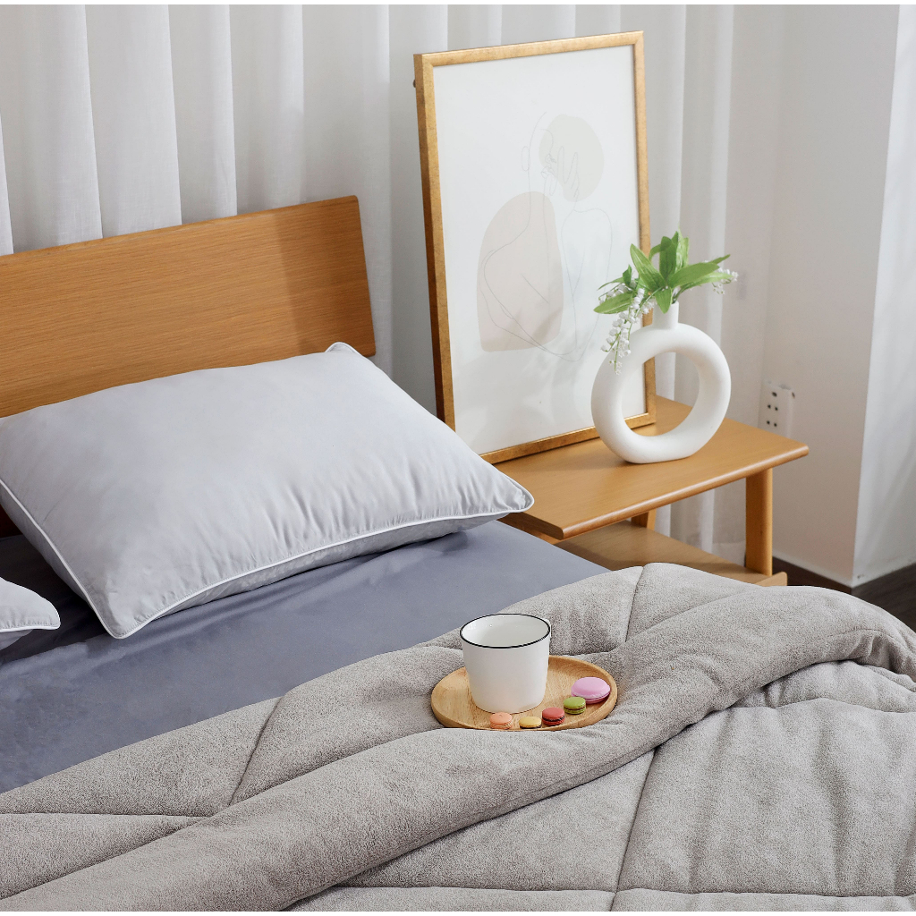 Ảnh Chăn đông chần bông K-Bedding By Everon kích thước 200x220 (cm) dày 5cm 3