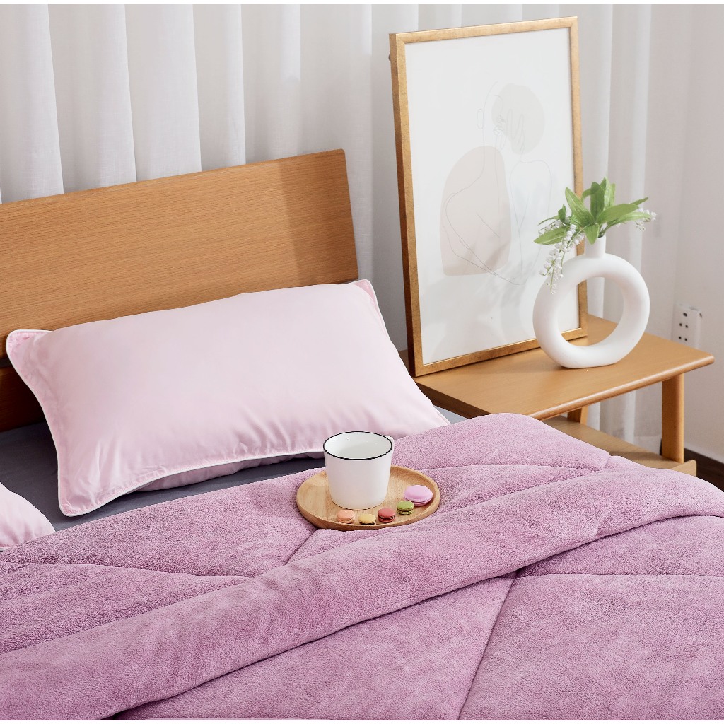 Ảnh Chăn đông chần bông K-Bedding By Everon kích thước 200x220 (cm) dày 5cm 4