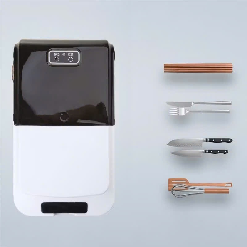 Máy Sấy Đũa Ngăn Nấm Mốc Bảo Vệ Sức Khỏe,  MÁY KHỬ KHUẨN ĐŨA THÌA - MÃ: KHUKHUAN007