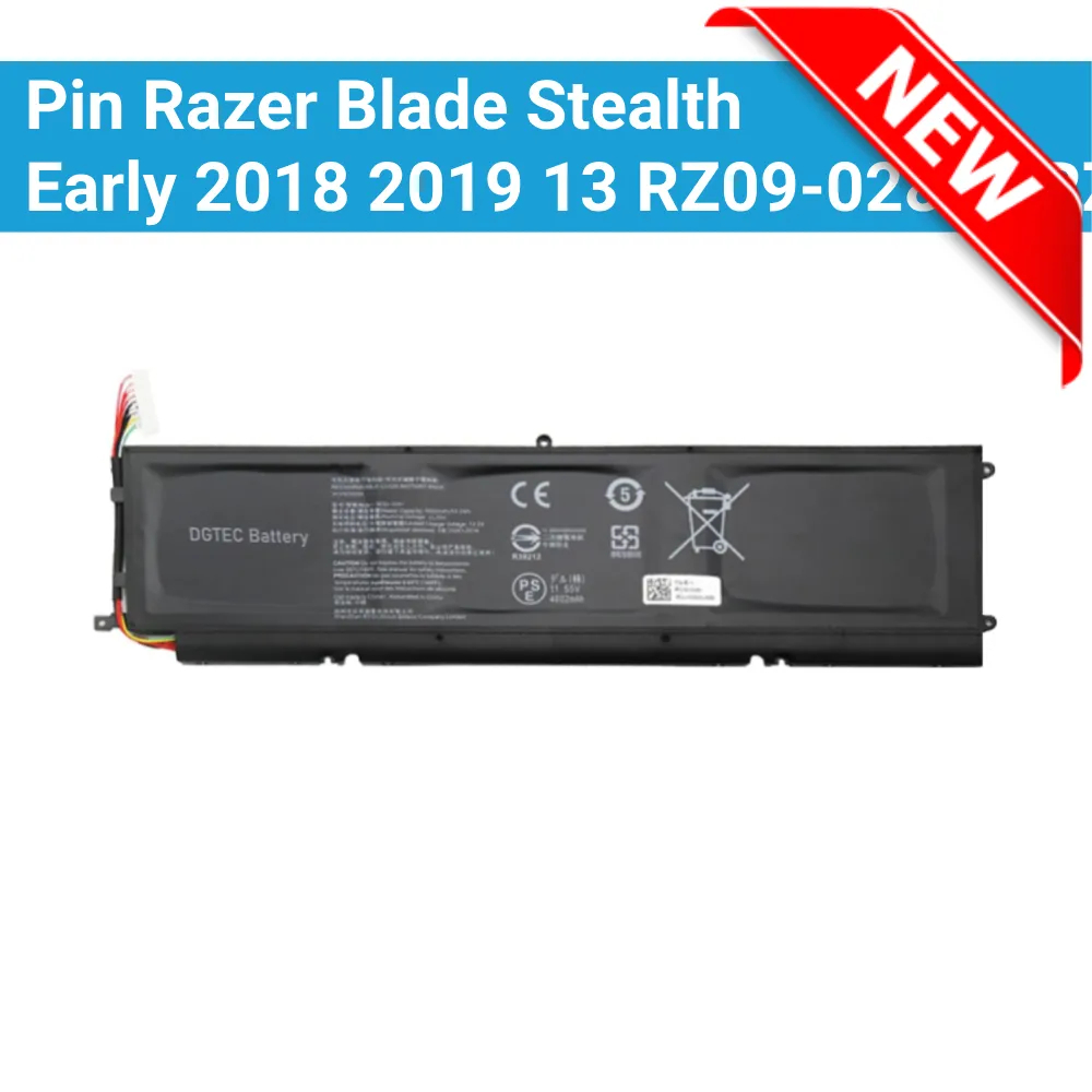 ⚡PIN [ZIN] Razer Blade Stealth 13.3