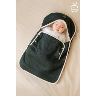 La pomme AW2024 Túi ngủ sơ sinh La Pomme Happy Dream cho bé
