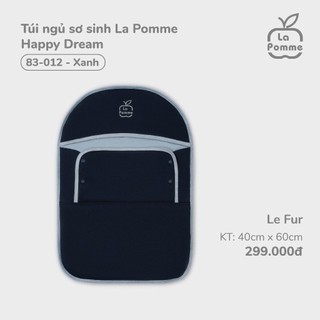 La pomme AW2024 Túi ngủ sơ sinh La Pomme Happy Dream cho bé