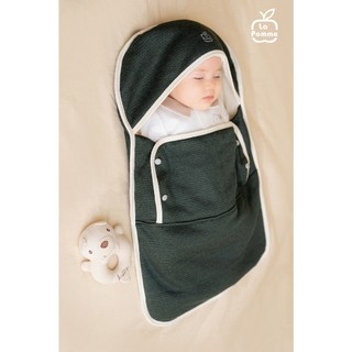 La pomme AW2024 Túi ngủ sơ sinh La Pomme Happy Dream cho bé