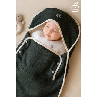 La pomme AW2024 Túi ngủ sơ sinh La Pomme Happy Dream cho bé