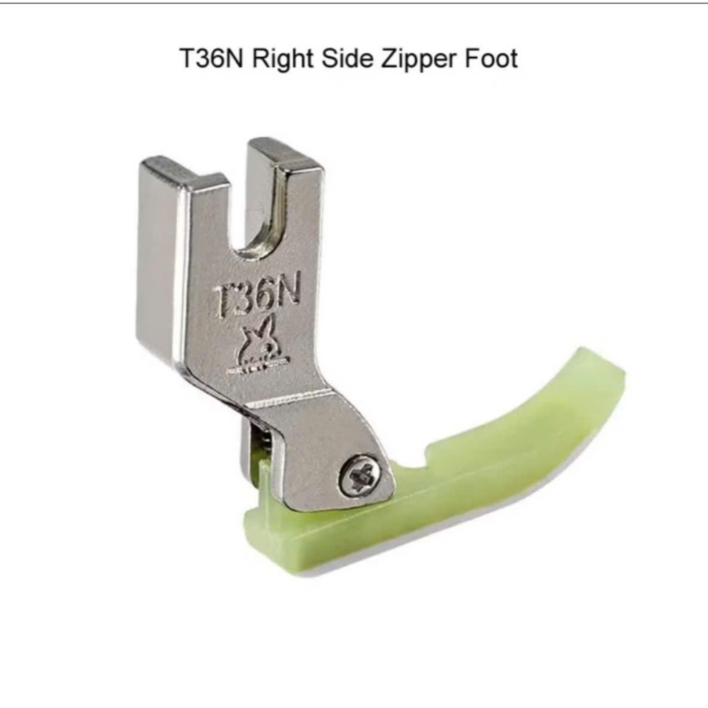 Chân Vịt Tra Khóa 1 Giò P36N P36LN - Máy May Công Nghiệp (Giá Combo 2 cái)