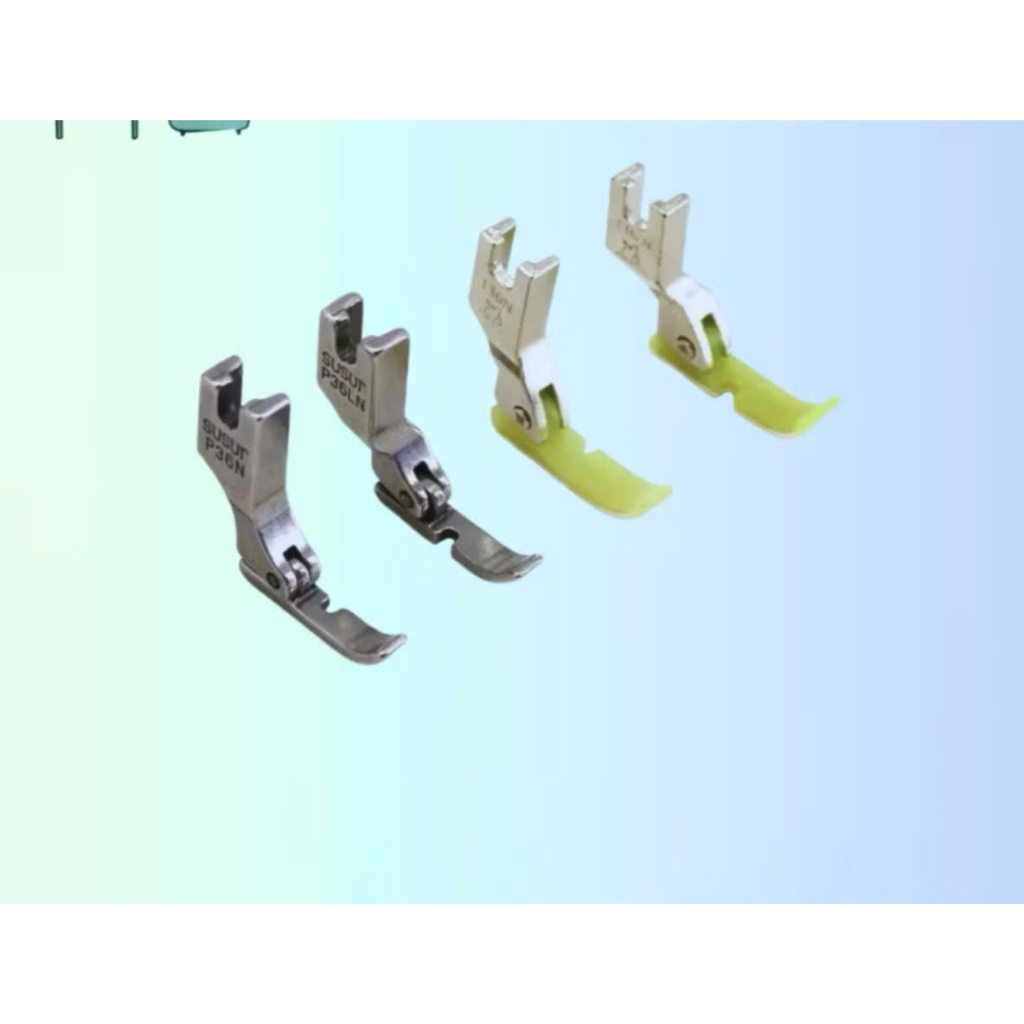 Chân Vịt Tra Khóa 1 Giò P36N P36LN - Máy May Công Nghiệp (Giá Combo 2 cái)