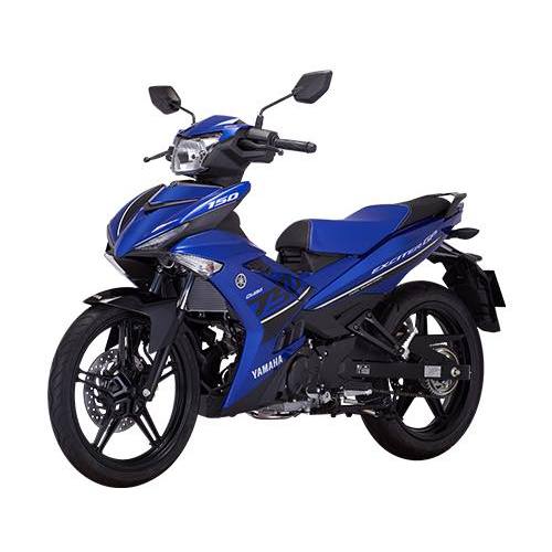 Tem in UV cao cấp. Exciter 150 GP 2019. Decal tem xe ép nhiệt kích thước chuẩn.