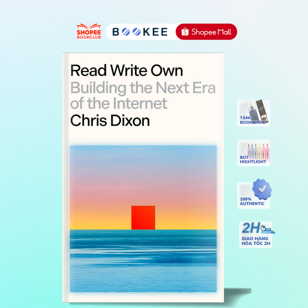 Sách - Read Write Own | Shopee Việt Nam
