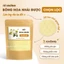 Bột hoa nhài 100g, bột hoa lài, nguyên chất, thơm mịn, dùng pha uống, đắp mặt dưỡng da - Lãn Ông