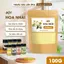 Bột hoa nhài 100g, bột hoa lài, nguyên chất, thơm mịn, dùng pha uống, đắp mặt dưỡng da - Lãn Ông