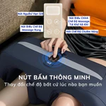 Máy Massage Chân Đa Năng MUSELOVE Mát Xa Bắp Chân, Đùi 3 Chế Độ Massage Nén Khí 3D Kết Hợp Chườm Nóng Giảm Đau Hiệu Quả — ảnh 8