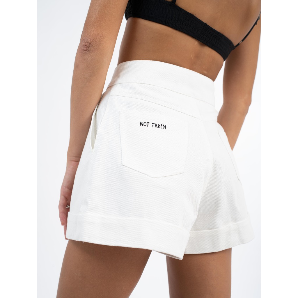 Ảnh làminapparel - "NOT TAKEN" SHORTS 4