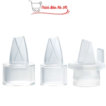 Van chân không máy hút sữa, Van Khí dùng được cho máy cầm tay, điện đường kính 2cm