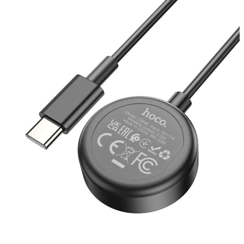 Đế sạc  Không Dây Hoco CW48,CW39 Cho Đồng Hồ SS