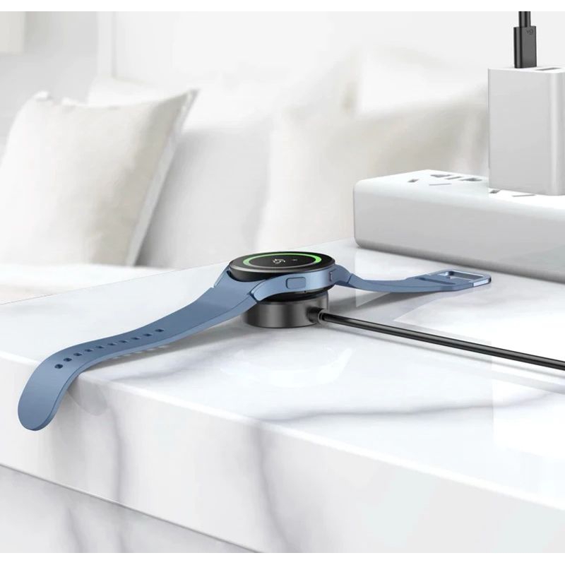 Đế sạc  Không Dây Hoco CW48,CW39 Cho Đồng Hồ SS
