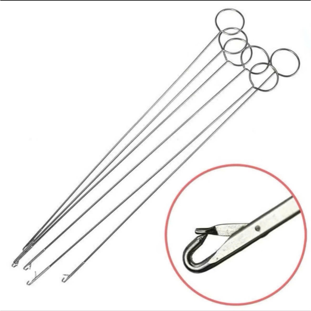 Cây Lộn Vải 26cm Loại Tốt – Dụng Cụ Ngành May Mặc