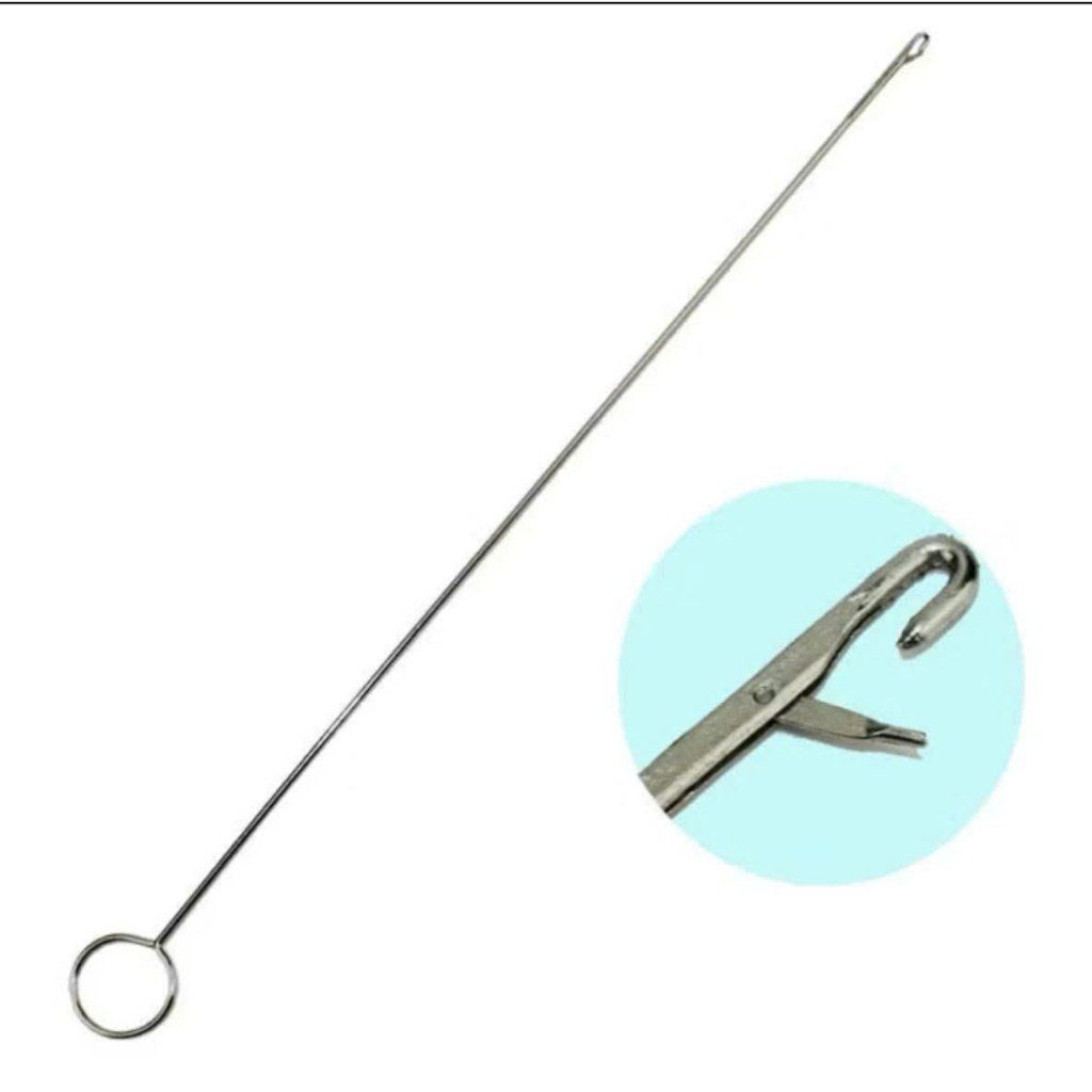 Cây Lộn Vải 26cm Loại Tốt – Dụng Cụ Ngành May Mặc