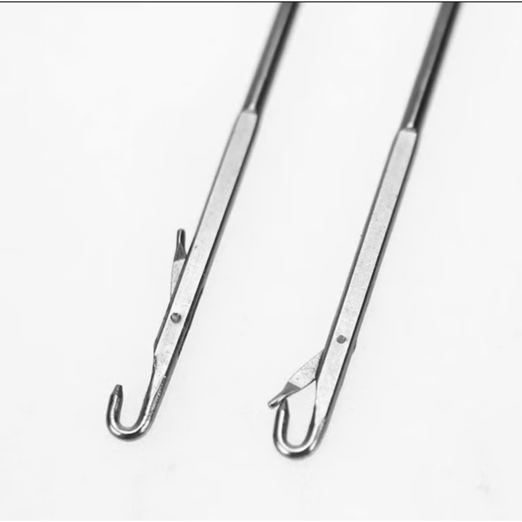 Cây Lộn Vải 26cm Loại Tốt – Dụng Cụ Ngành May Mặc