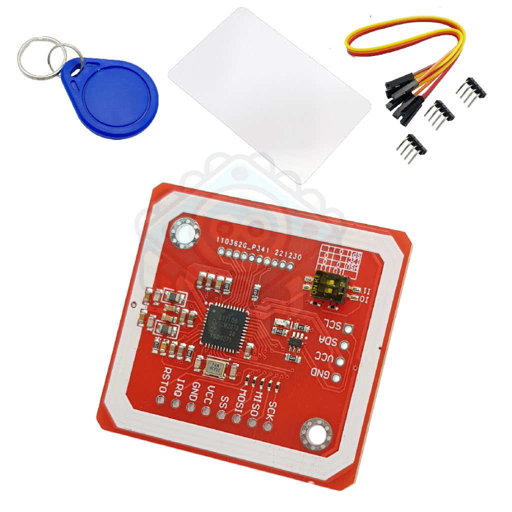 Mô Đun NFC RFID Không Dây PN532 NFC V3 | Shopee Việt Nam