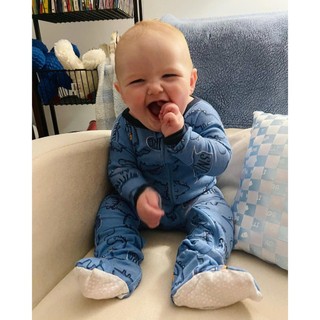 >Nhiều mẫu< Bodysuit, bodysleep, Sleepsuit cho bé vải cotton 100% hàng xuất dư Carter (ảnh tự chụp)