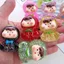 Túi Mù Túi Kẹo Bóc Quà Bất Ngờ BỐ KHỦNG LONG Charm Phát Sáng Mini Dạ Quang Phát Sáng Mini Unbox Blind Bag