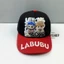 Bé 3-8 TUỔI/ Mũ lưỡi trai gái trẻ em phungvyshop- Nón TRUNG / Kết LABUBOYS /