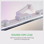 Đèn bảo vệ mắt kẹp bàn UPGEN SCORPIO dùng làm việc/ học tập/ đọc sách có nhiều chế độ chiếu sáng — ảnh 3