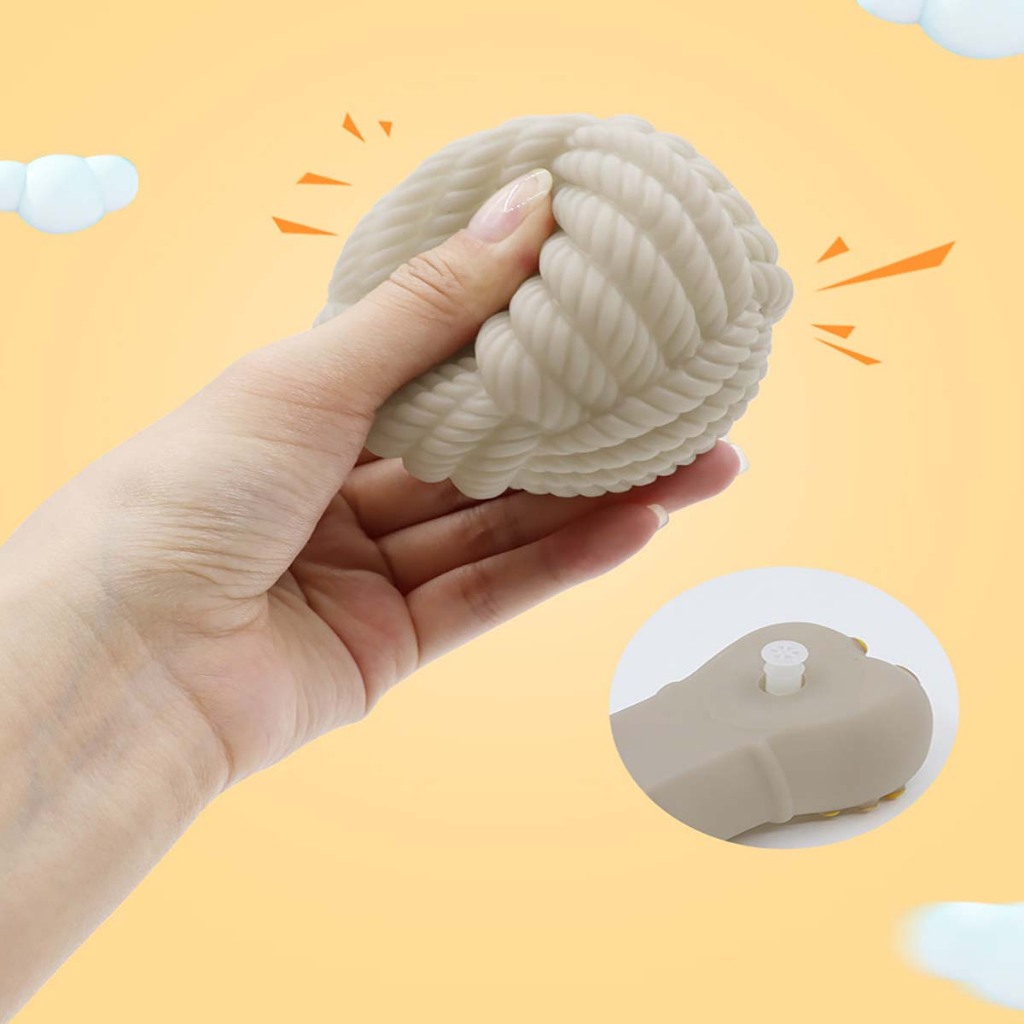 Xương Đồ Chơi Cho Chó Gặm Chóa Cún Con Corgi Poodle Béc Bỉ Mèo Sạch Răng Thơm Miệng Doggyman Vegebones Orgo Cục Lớn